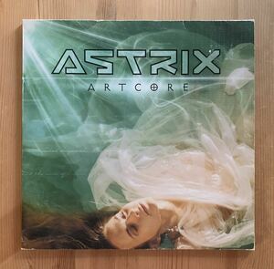 レア Astrix / Artcore Infected Mushroom Tokyo Dance イスラエル