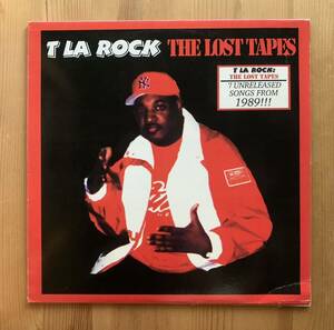 オールドスクール T La Rock / The Lost Tapes 