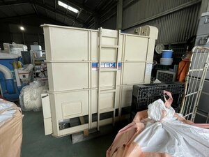 ★愛知岐阜三重なら配送も可★イセキ 乾燥機 ドライボーイ ＧＳ８０ 農業 穀物用循環型 #04Z1922a93