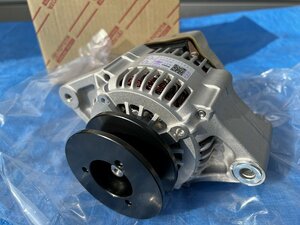 New item★Toyotaforklift★alternator 7FDtype engine1DZ 適合 27060-UC021 Parts 建設 TOYOTA #03Z1185b21