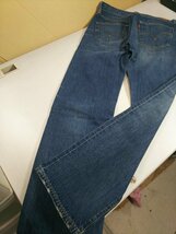 ★LEVI’S 501 W32 L32 メンズ ジーンズ リーバイス501 中古品 #03Z2413a05_画像6