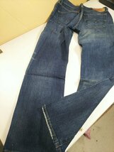 ★LEVI’S 501 W32 L32 メンズ ジーンズ リーバイス501 中古品 #03Z2412a05_画像4