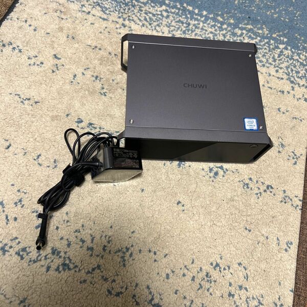 コンパクトPC 第8世代 CHUWI CORE BOX Core(TM) i5-8259U