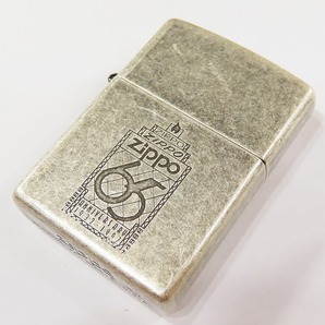 ★コレクター放出デッドストック！ Zippo/ジッポ 96年頃製 65周年記念 レディバーバラ★159の画像3