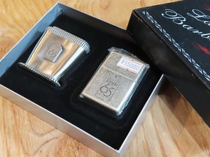 ★コレクター放出デッドストック！ Zippo/ジッポ 96年頃製 65周年記念 レディバーバラ★159