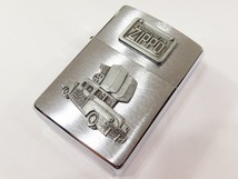 ★コレクター放出デッドストック！ Zippo/ジッポカー 98年頃製★162_画像3