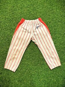 ポルテ（PORTE）野球ユニフォーム　パンツ　ズボン　Size110