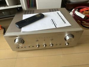 ジャンク　マランツ プリメインアンプ Marantz PM8000