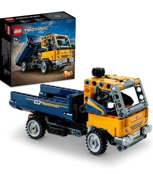 新品　 LEGO テクニック トラック　42147
