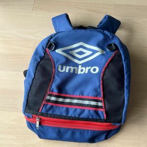 アンブロ ジュニア キッズ・子供 サッカー/フットサル バックパック UMBRO