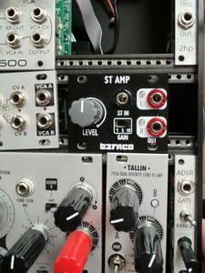 Befaco ST AMP intellijel 1U специальный модуль 