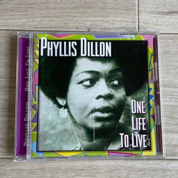 Phyllis DillonOne Life to Live CD
