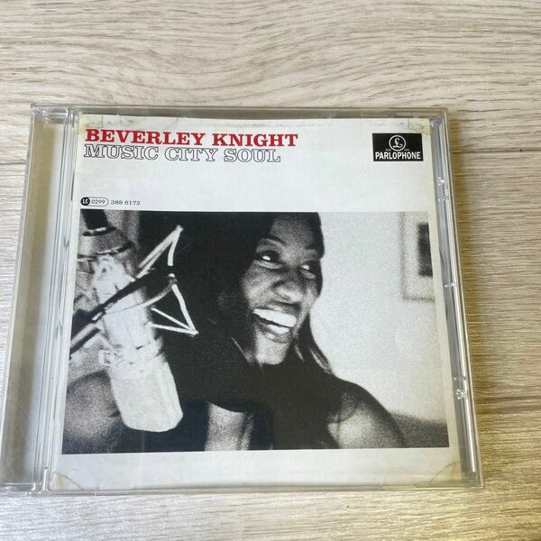 Music City Soul (Hk) [Audio CD] Knight Beverley