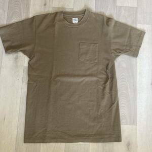 ANATOMICA アナトミカ　tシャツ　ポケt　カットソー　日本製