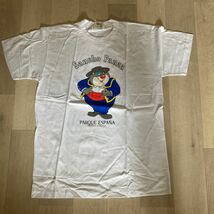 90s スペイン村　パルケエスパーニャ　tシャツ　ディズニー　ヴィンテージ　カットソー　半袖 レトロ_画像1