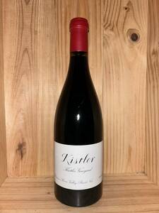  Kiss la-Kistler Vineyard Russian River Valley Pinot Noir 2002 год 1 шт. 750ml!!!