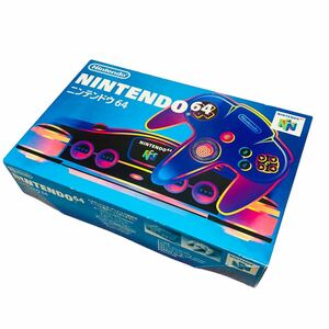 【美品】任天堂 ニンテンドー64 本体 セット ロクヨン 動作確認済 N64 任天堂64 NINTENDO64