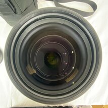 Tamuron 望遠レンズ SP150-600mm F/5-6.3 タムロン SAFROTTOケース付き_画像2