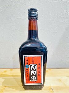 陶陶酒 薬味酒 滋養保険酒 銀印 640ml 12度 古酒 中古品 未開栓