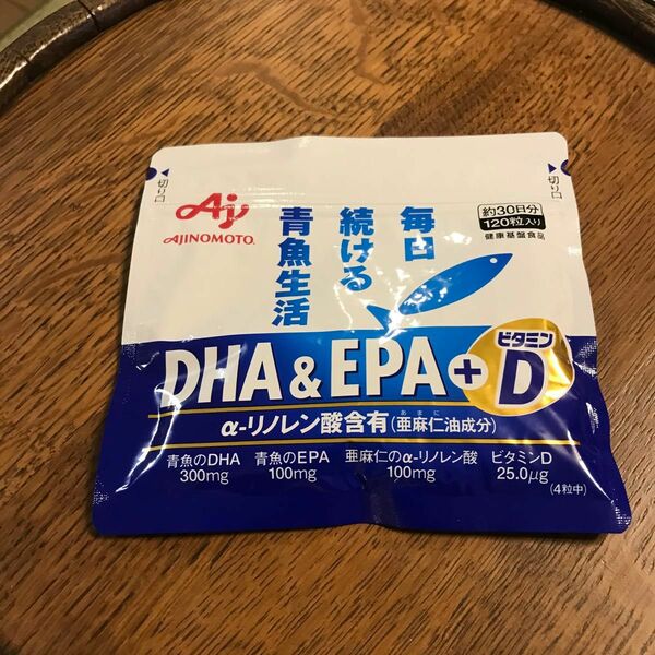 味の素DHA EPA