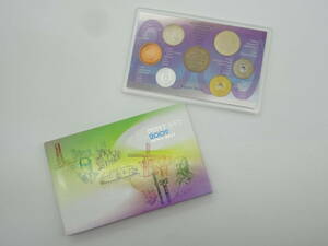 ☆貨幣セット☆ #24373 MINT SET 貨幣セット 2009/平成21年 年銘板 japan Mint