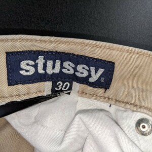 stussy ステューシー ショートパンツ ハーフパンツ 古着