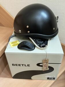 OCEANBEETLE Ocean Beetle PTR матовый черный XL размер подбородок cup чёрный шлем 