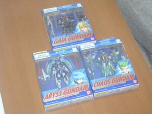  used Mobile Suit Gundam SEEDti stay knee mo Bill suit in action 3 point assembly un- necessary. action figure series 