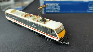 Nゲージ 鉄道模型 外国電気機関車　INTER CITY GRAFAR BRITAIN製