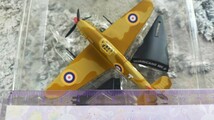 金属製　飛行機模型　HURRICANE MK2 未使用品 完成品_画像9