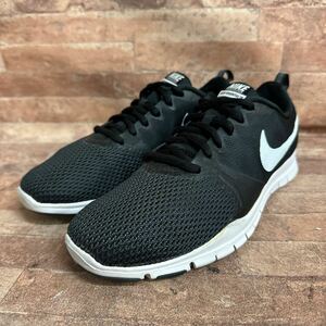 NIKE Nike walking shoes FLEX ESSENTIAL TR sneakers 24.5cm lady's 