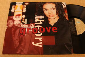 【2LP】GROOVE THEORY