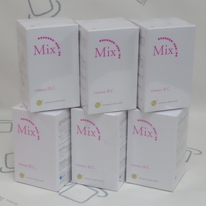 *meg Be Mix/ Mix 90g×6 box vitamin B*C. have!