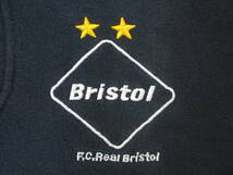 【F.C.Real.Bristol】SOPH ソフ◆訳あり！ スウェットパーカー◆F.C.R.B. ブリストル_画像5