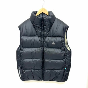 Nike ACG ナイキエーシージー 21AW Lunar Lake Vest ダウンベスト DH3076-010 PRIMALOFT プリマロフト