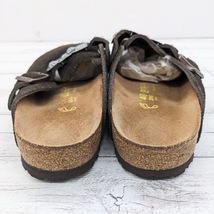 99 BIRKENSTOCK ビルケンシュトック LARRY SMITH ラリースミス ボストン サンダル 40_画像6