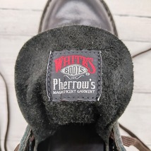 99 Pherrow's White's Boots フェローズ ホワイツ 別注 スペシャルオーダーブーツ Semi Dress セミドレス ブーツ _画像10