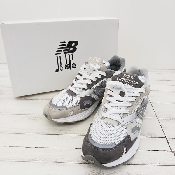 New Balance BEAMS PAPERBOY ニューバランス ビームス ペーパーボーイ スニーカー M920PPB 箱付き 27.5cm