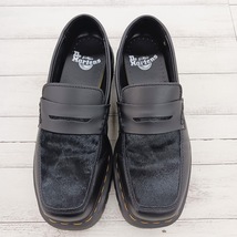 Dr.Martens ドクターマーチン Penton Bex Squared PNY スクエアトゥペントンローファー 31303001 AW006 UK6_画像2