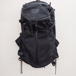 MYSTERY RANCH ミステリーランチ COULEE 40 BACKPACK クーリー 40 バックパック ブラック 14 JUL 2021 297062 