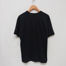 99 BLACK COMME des GARCONS ブラック コムデギャルソン フィリップパゴウスキー うさぎプリント Tシャツ_画像2