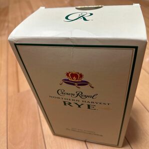 【未開封】Crown Royal RYE クラウンローヤル ライ　Canadian whisky