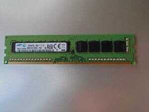 サムソン　SAMSUNG メモリ 8GB 2Rx8 PC3L-12800E-11h12-E3