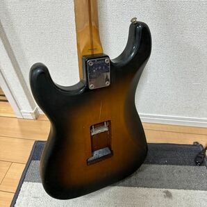 Fender Stratocaster 、シリアル番号:I 038029の画像6