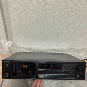 ソニー TC-K555ES 