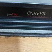 CARVER PM-700_画像3