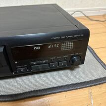 ソニー CDP-XE700_画像4