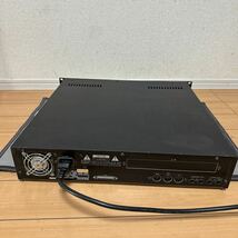 YAMAHA A-4000,サンプラー _画像5