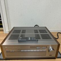 YAMAHA AX-2000、リモコン付き_画像1