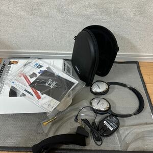 Bose QC3、付属品多数